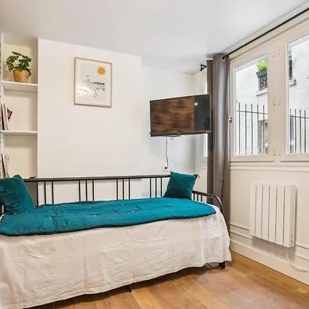 560 Sylvain - Superbe A Appartamento Parigi