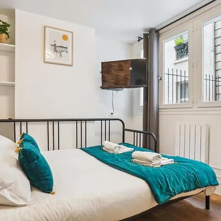 Apartment 560 Sylvain - Superbe A Paris
