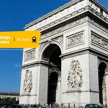 560 Sylvain - Superbe A Appartamento