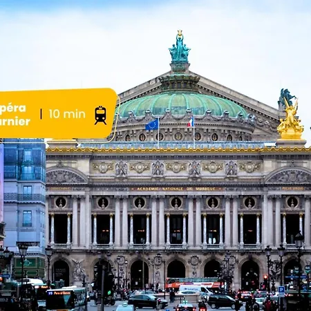 560 Sylvain - Superbe A * Paris